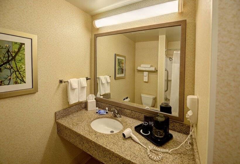 스탠다드 룸, Fairfield Inn & Suites By Marriott Wausau