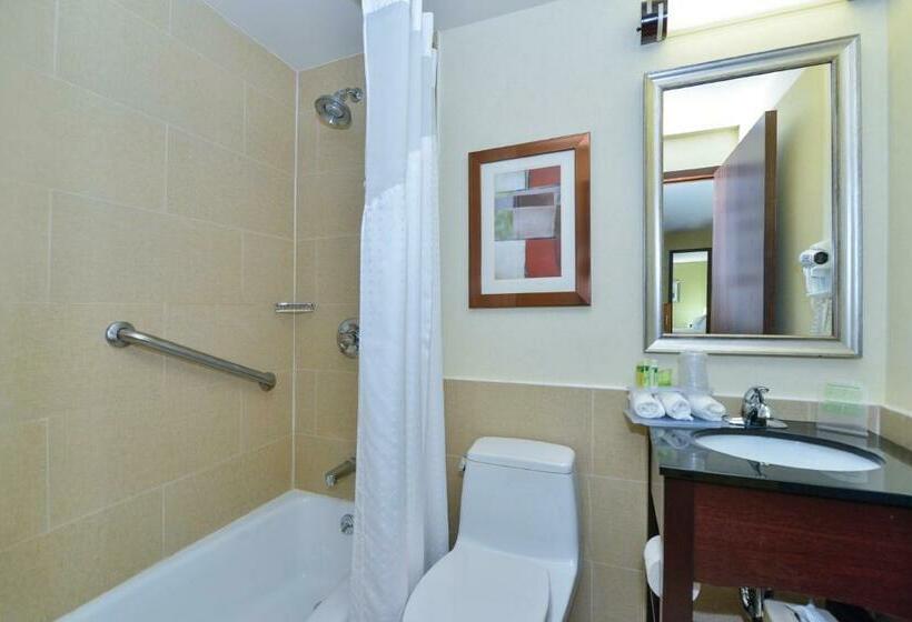 اتاق استاندارد با 2 تخت دوبل, Holiday Inn Express Manhattan Midtown West, An Ihg