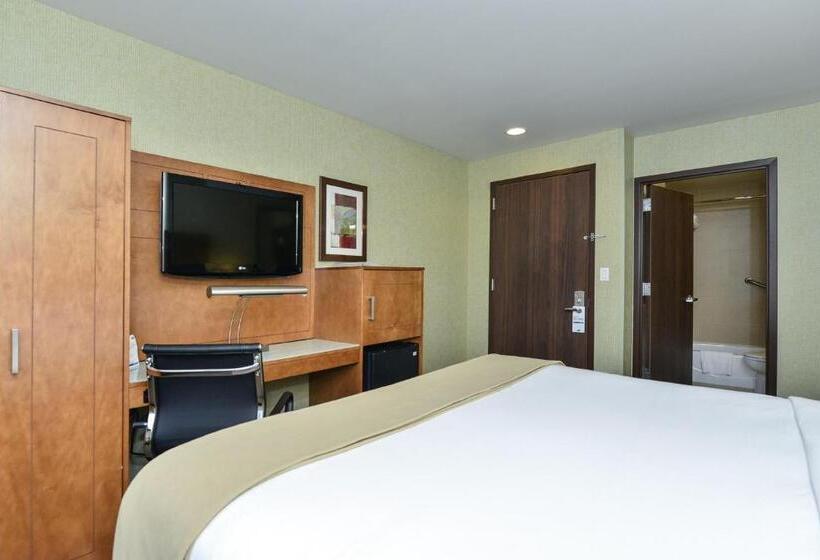 اتاق استاندارد, Holiday Inn Express Manhattan Midtown West, An Ihg