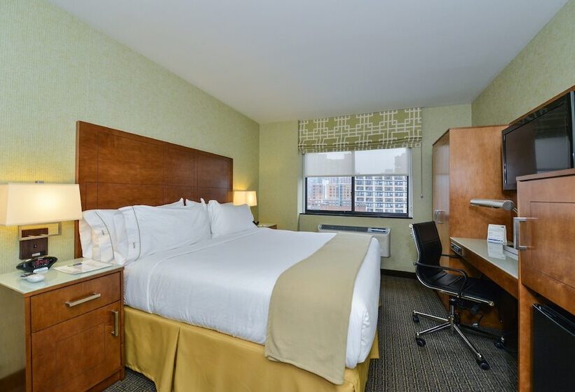 اتاق استاندارد, Holiday Inn Express Manhattan Midtown West, An Ihg