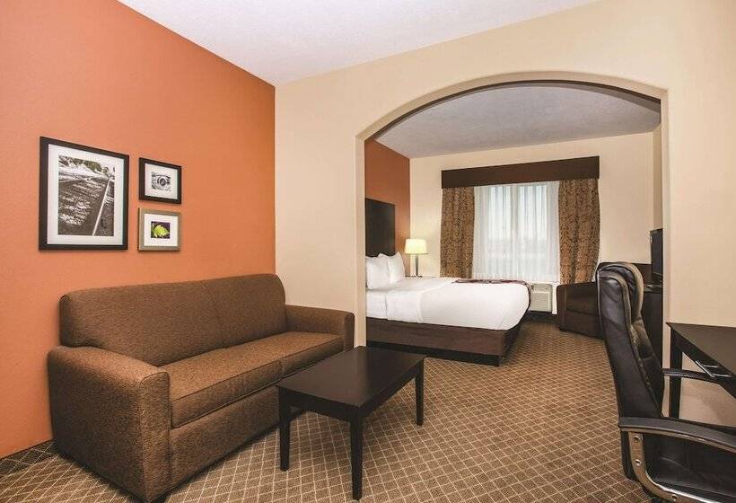 Номер Deluxe, La Quinta By Wyndham Ely