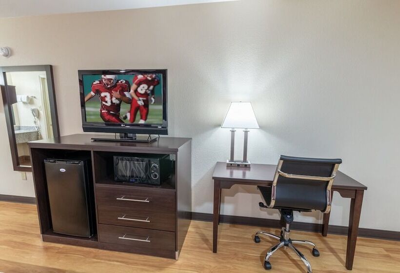 Номер Superior, Red Roof Inn Buffalo, Tx
