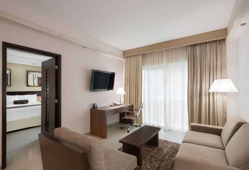 デラックスルーム, Wyndham Merida