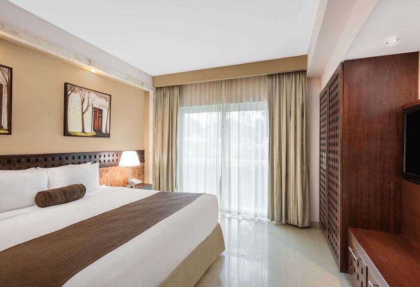 デラックスルーム, Wyndham Merida