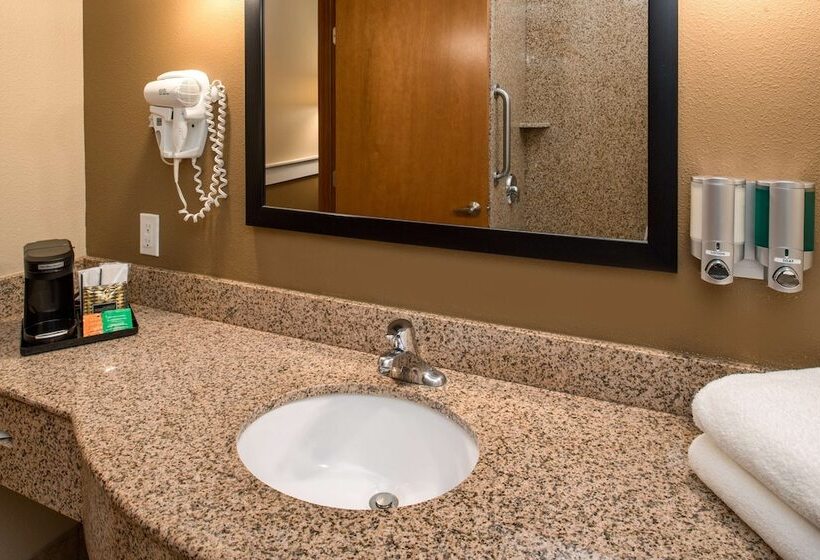 Апартаменты 1 Спальня, Best Western Kennewick Tri Cities Center