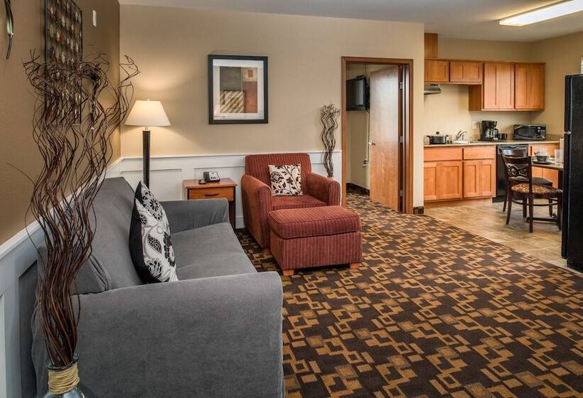 Апартаменты 1 Спальня, Best Western Kennewick Tri Cities Center