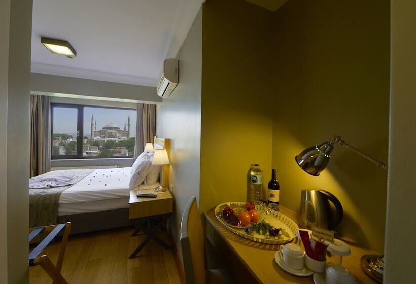 景色の見えるデラックスルーム, Agora Life Hotel   Special Class