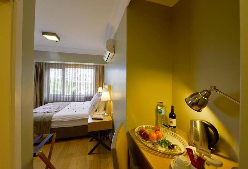 景色の見えるデラックスルーム, Agora Life Hotel   Special Class
