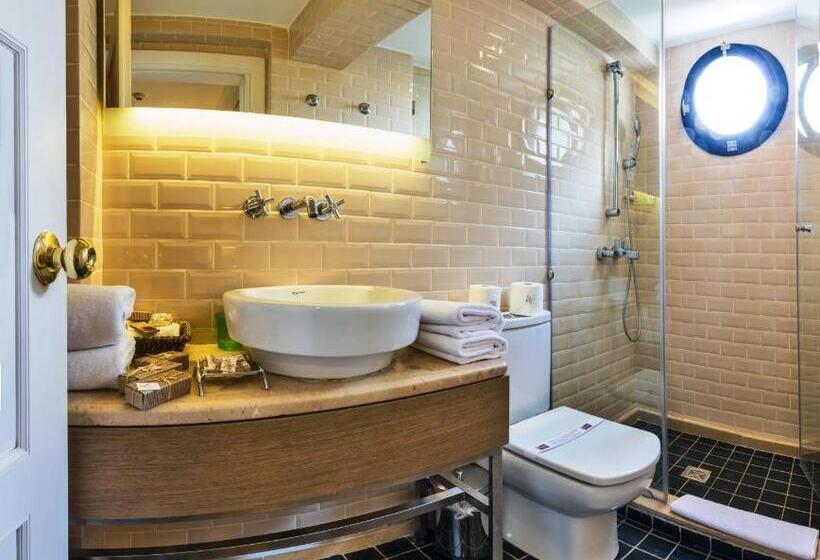 オーシャンビューデラックスルーム, Agora Life Hotel   Special Class