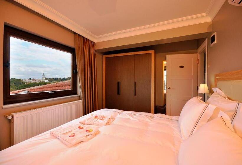 オーシャンビューデラックスルーム, Agora Life Hotel   Special Class