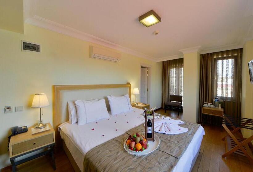 オーシャンビューデラックスルーム, Agora Life Hotel   Special Class