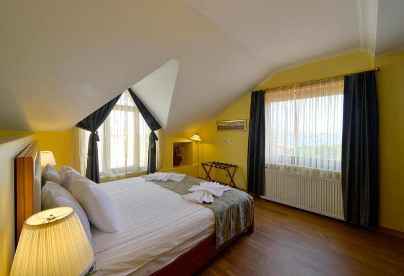 オーシャンビュースイート, Agora Life Hotel   Special Class