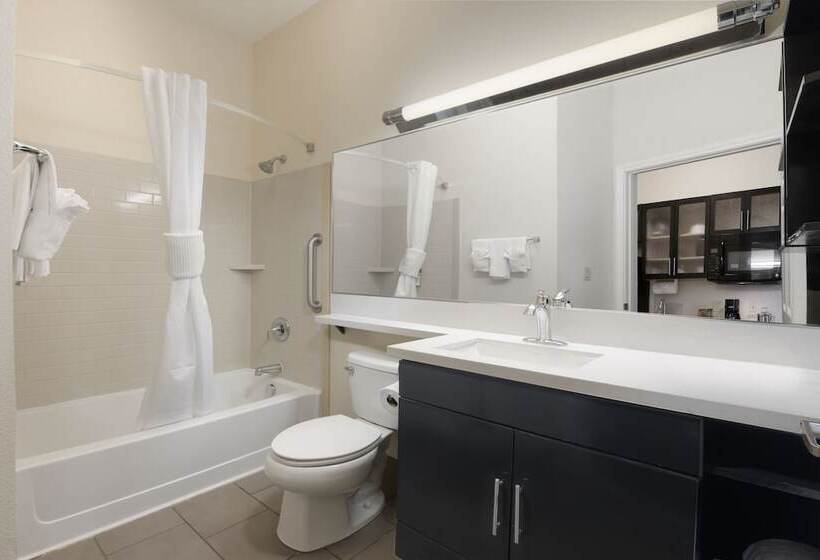 Escritório Estándar, Candlewood Suites Odessa, An Ihg