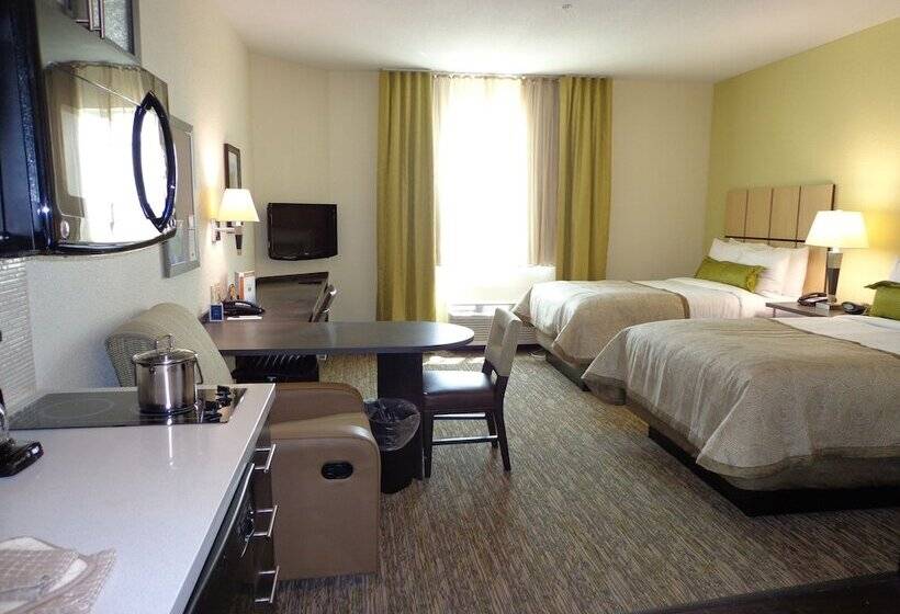 Студия Стандарт, Candlewood Suites Odessa, An Ihg