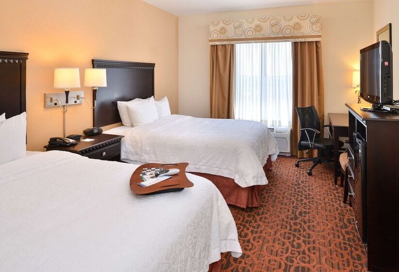 Номер Стандарт, Hampton Inn Pecos