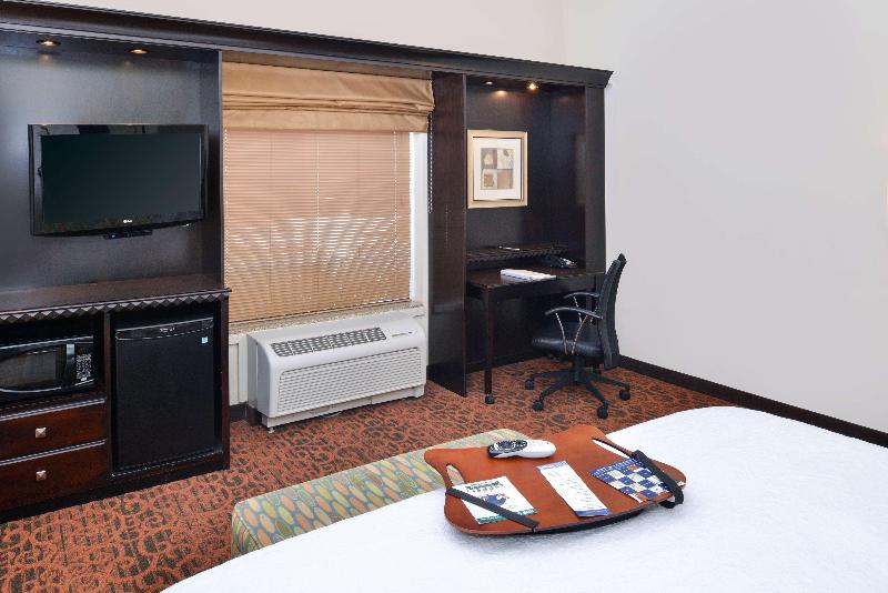 Стандартный Номер Кровать Кинг, Hampton Inn Pecos