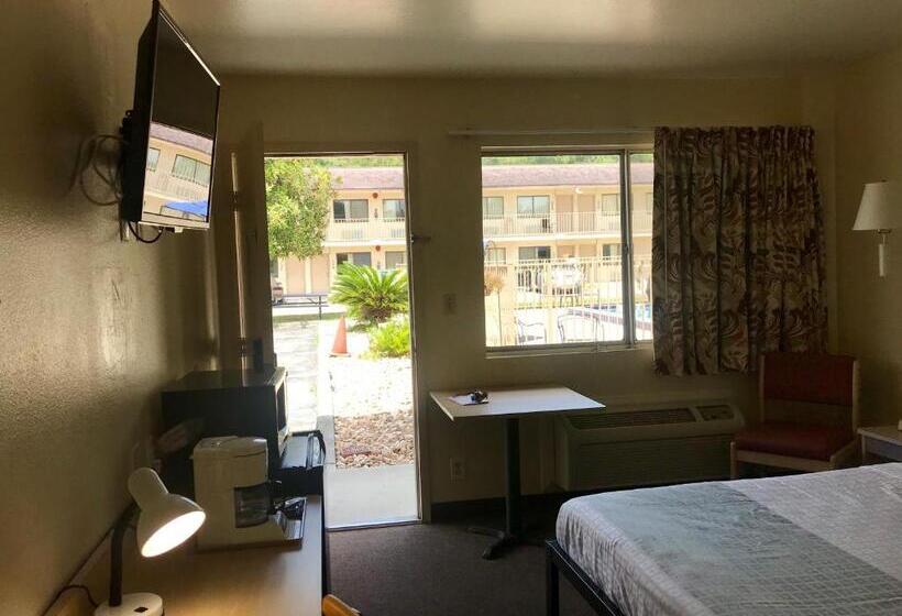 Номер Стандарт Двуспальная Кровать, Americas Best Value Inn Lake City