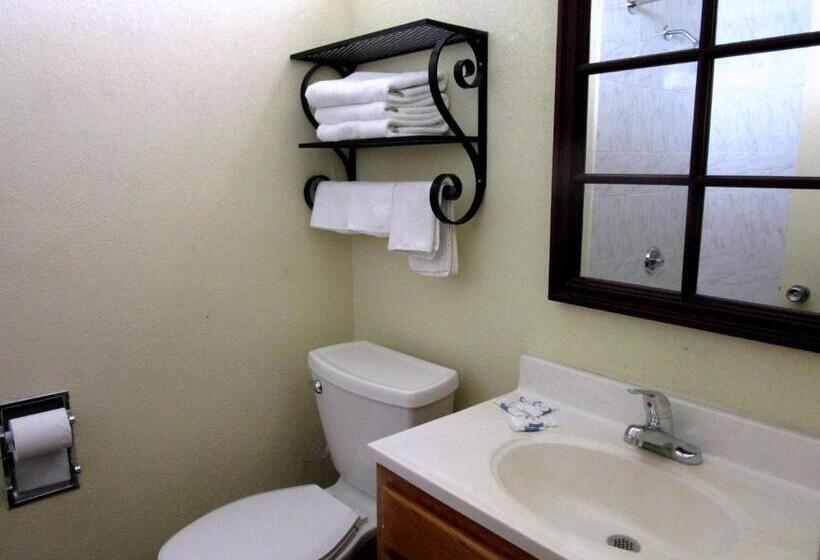 Номер Стандарт, Budget Host Inn