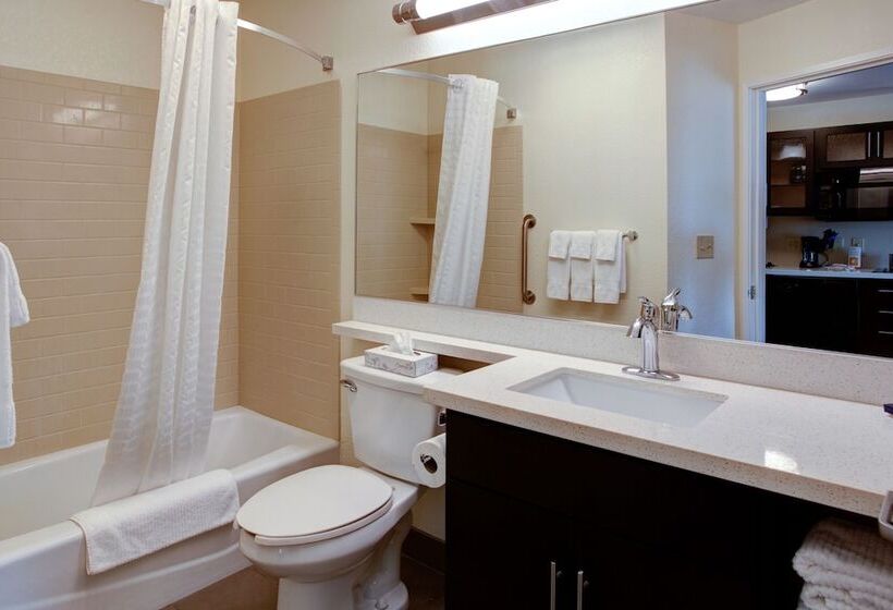 Люкс Кровать Кинг, Candlewood Suites Manhattan, An Ihg