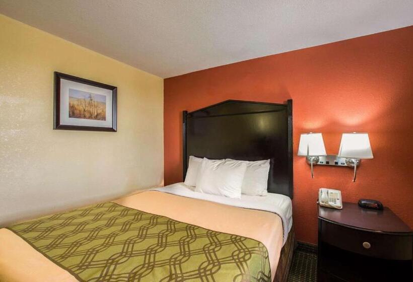 标准间, Econo Lodge