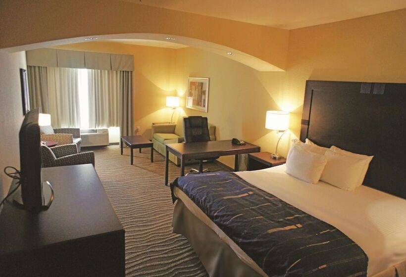 Номер Deluxe, La Quinta Inn & Suites By Wyndham Hammond