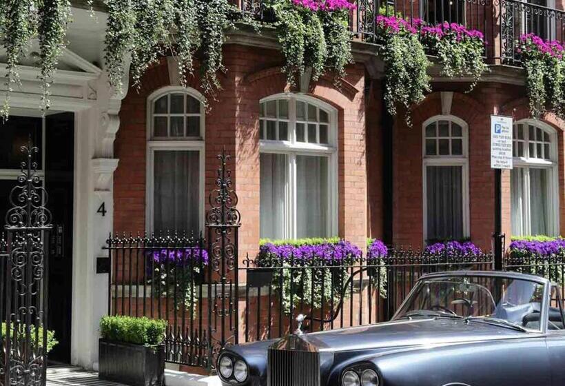 Апартаменты 1 Спальня, The Athenaeum Hotel & Residences