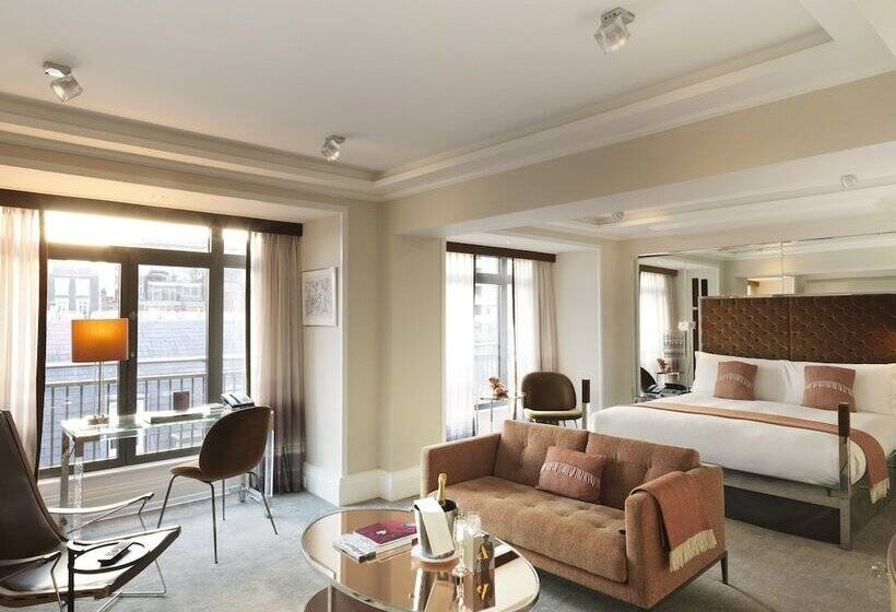 Люкс, The Athenaeum Hotel & Residences