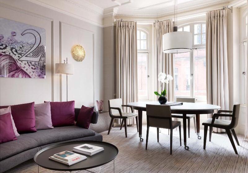 Апартаменты 1 Спальня, The Athenaeum Hotel & Residences