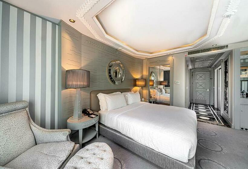 Family Suite, Wyndham Grand Istanbul Kalamış Marina