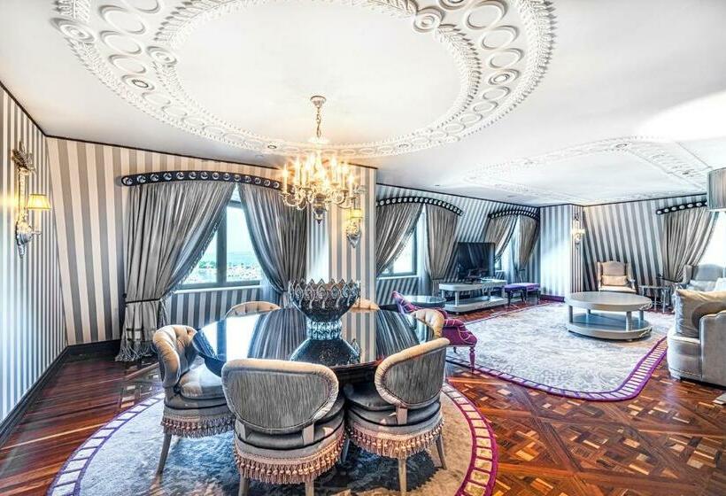 Presidential Suite, Wyndham Grand Istanbul Kalamış Marina