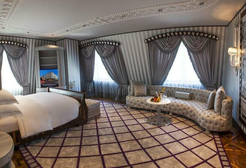 Presidential Suite, Wyndham Grand Istanbul Kalamış Marina