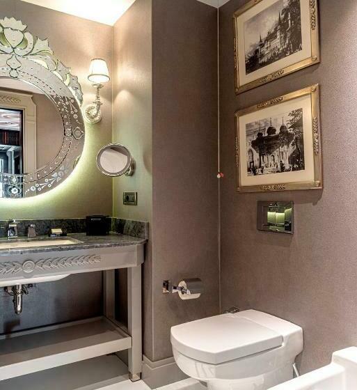 Presidential Suite, Wyndham Grand Istanbul Kalamış Marina