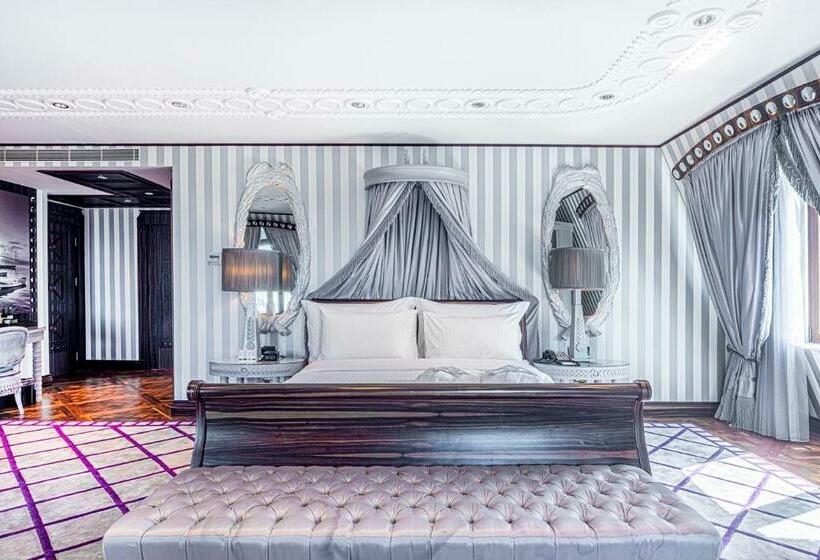 Presidential Suite, Wyndham Grand Istanbul Kalamış Marina