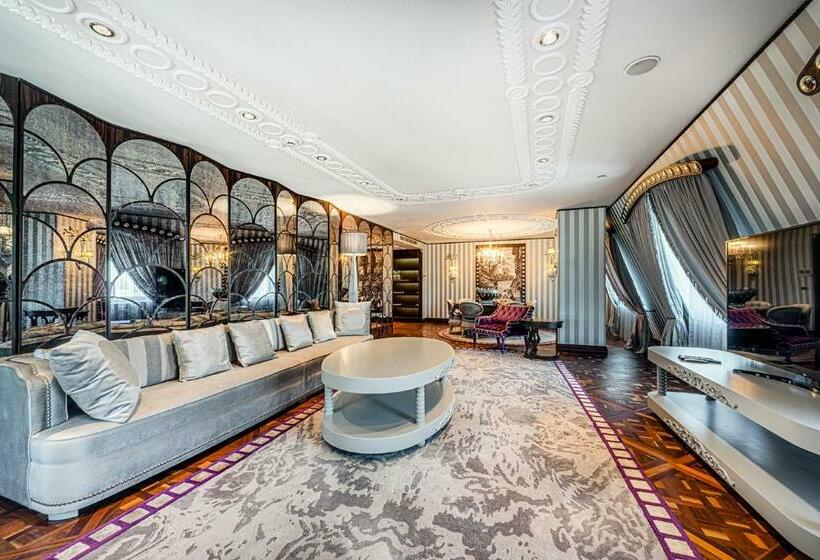 Presidential Suite, Wyndham Grand Istanbul Kalamış Marina