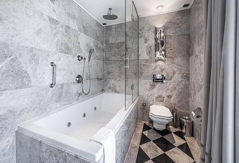 Presidential Suite, Wyndham Grand Istanbul Kalamış Marina