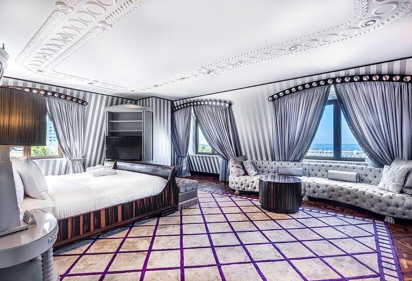 Presidential Suite, Wyndham Grand Istanbul Kalamış Marina