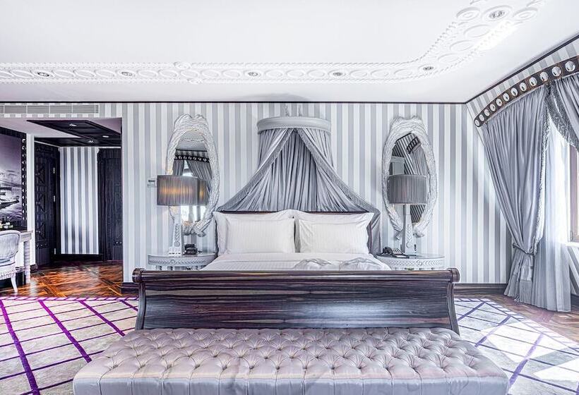 Presidential Suite, Wyndham Grand Istanbul Kalamış Marina