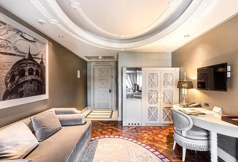 Executive Suite Sea View, Wyndham Grand Istanbul Kalamış Marina