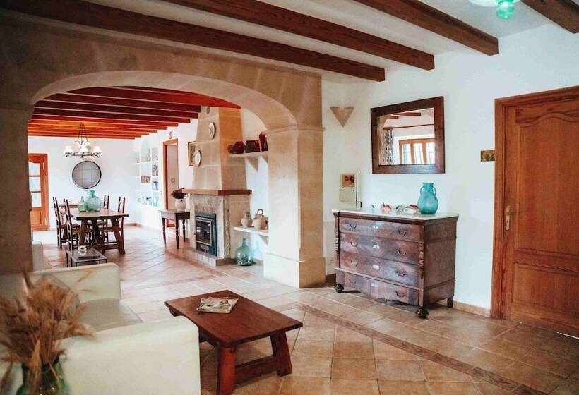 Номер Стандарт, Agroturisme Son Barceló Mas
