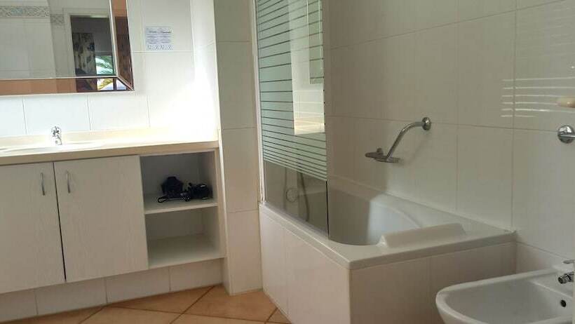 침실 2개 아파트, Vila Palmeira Beach Resort