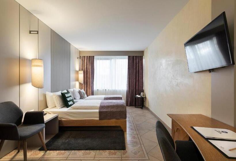 اتاق لوکس, Seepark Hotel Murten