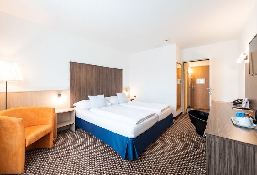 스탠다드 룸 더블 침대, Best Western Smart