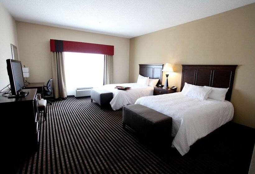 Номер Стандарт, Hampton Inn Atmore