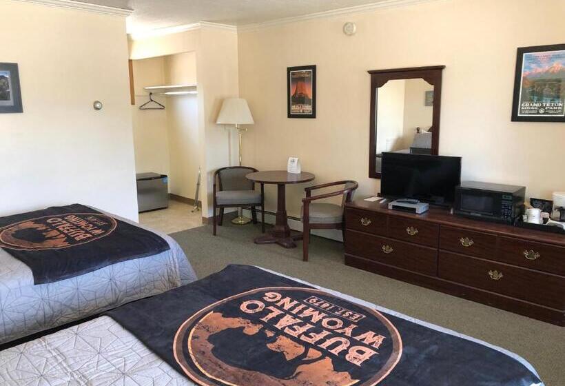 Номер Стандарт, Mansion House Motel