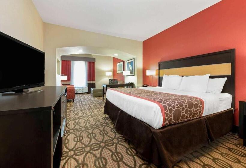 Номер Executive Кровать Кинг, La Quinta By Wyndham Leesville Ft. Polk
