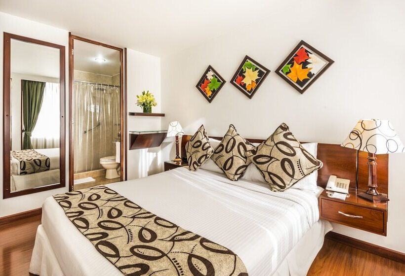 Standard Single Room Single Bed, Platinum Suite