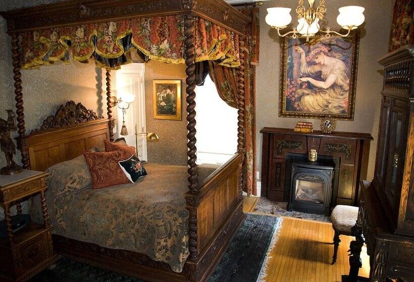 디럭스 룸, Rivertown Inn