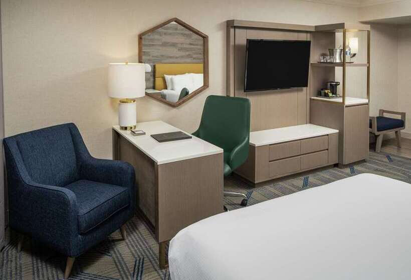 标准间, Skyler Syracuse Tapestry Collection By Hilton