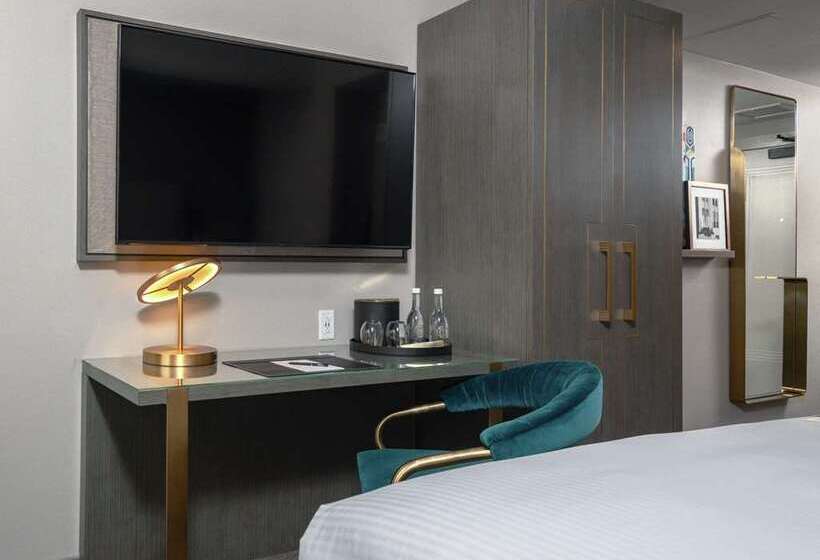 标准间, Skyler Syracuse Tapestry Collection By Hilton