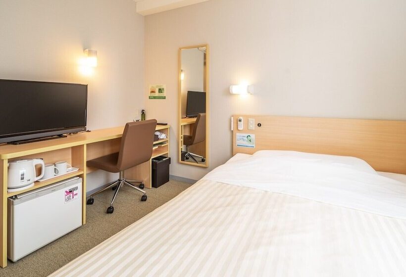 Номер Стандарт, Super Hotel Ueno Okachimachi